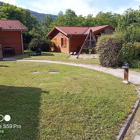 Le Hameau Du Comte De Foix N6