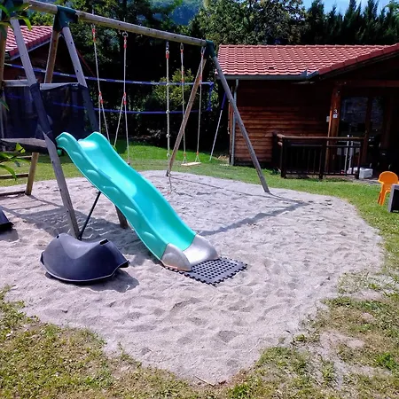 Alpstuga Le Hameau Du Comte De Foix N6 Mercus-Garrabet